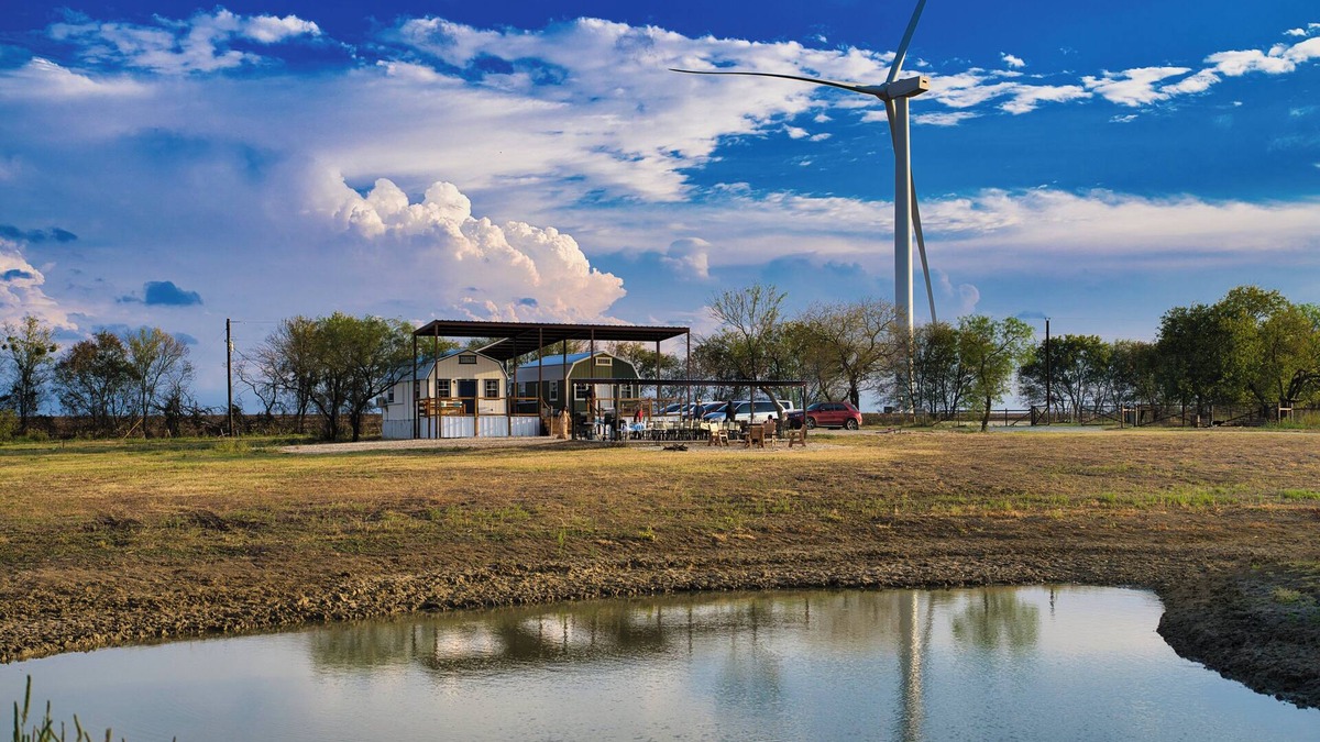 Otto Cabin | Cozy Cabin in the Country, 25 mins from Waco, Texas