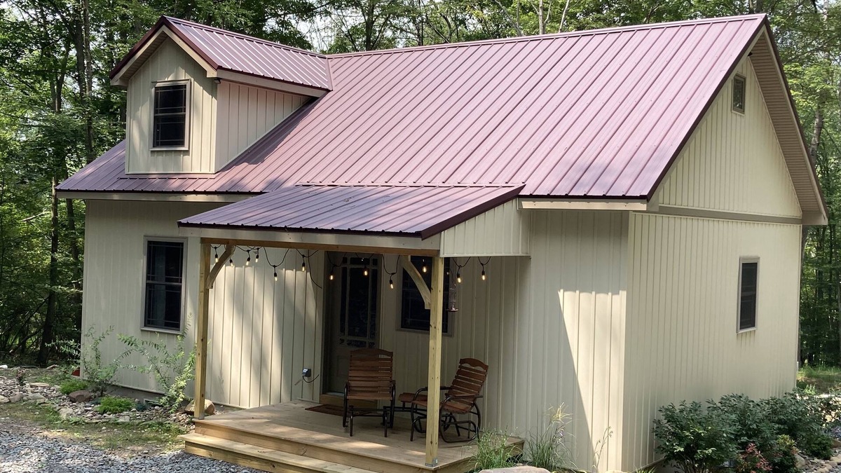 Wellsboro Cabin | Cozy Cabin in the Woods