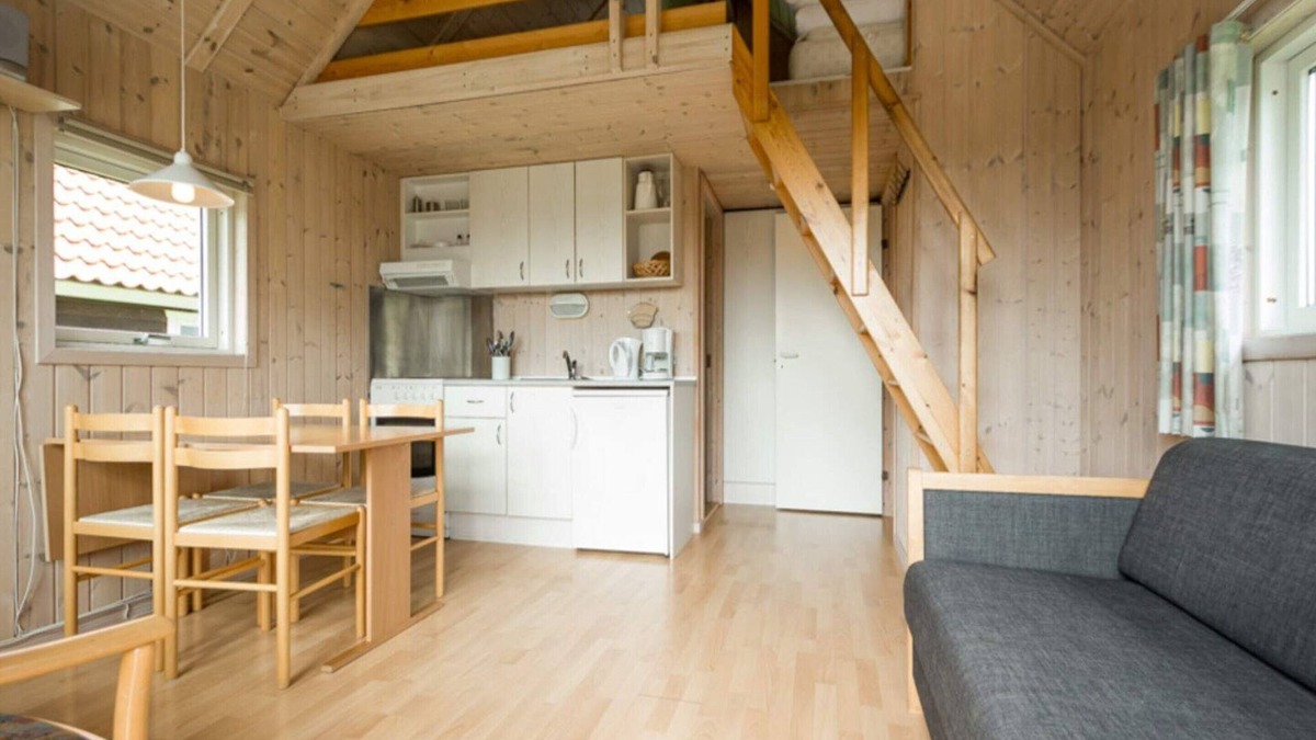 Bogense House | Cozy Cabin in Town Center - By Traum Ferienwohnungen