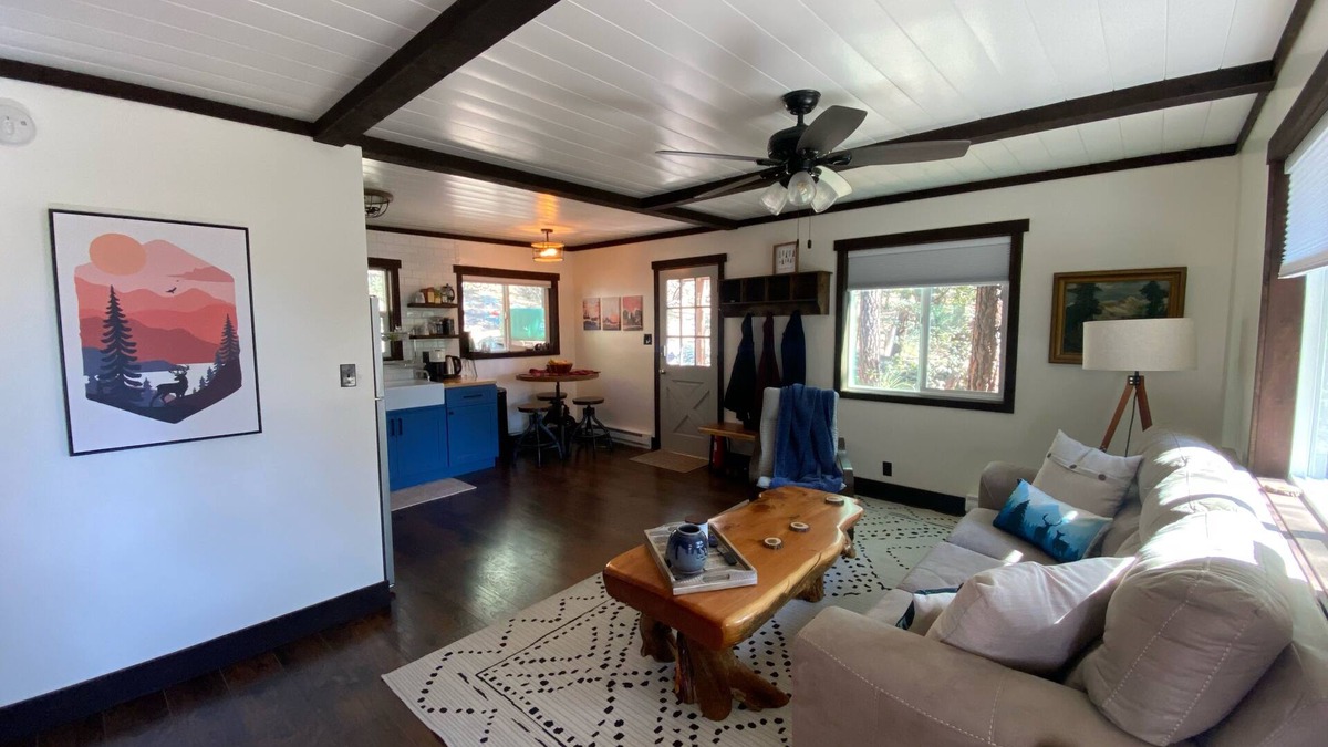 Payson Cottage | Cozy Cabin Near East Verde River