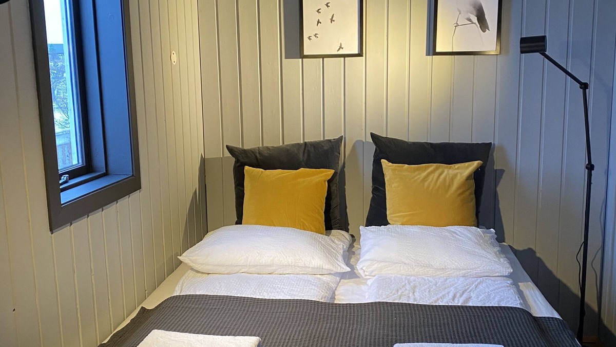 Mosfellsbaer Cabin | Cozy cabin near golden circle with panoramic views