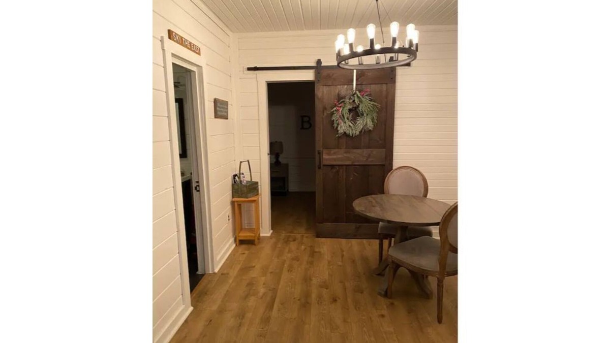 Ludlow Cabin | Cozy Cabin near Okemo