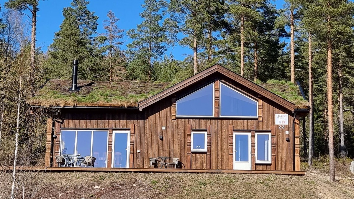 Vradal Cabin | Cozy cabin