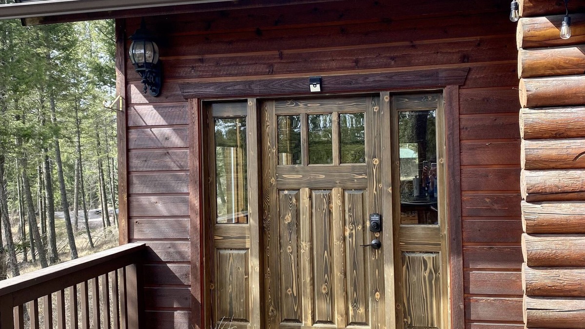 Kalispell Cabin | Cozy Cabin on Plummers Lake