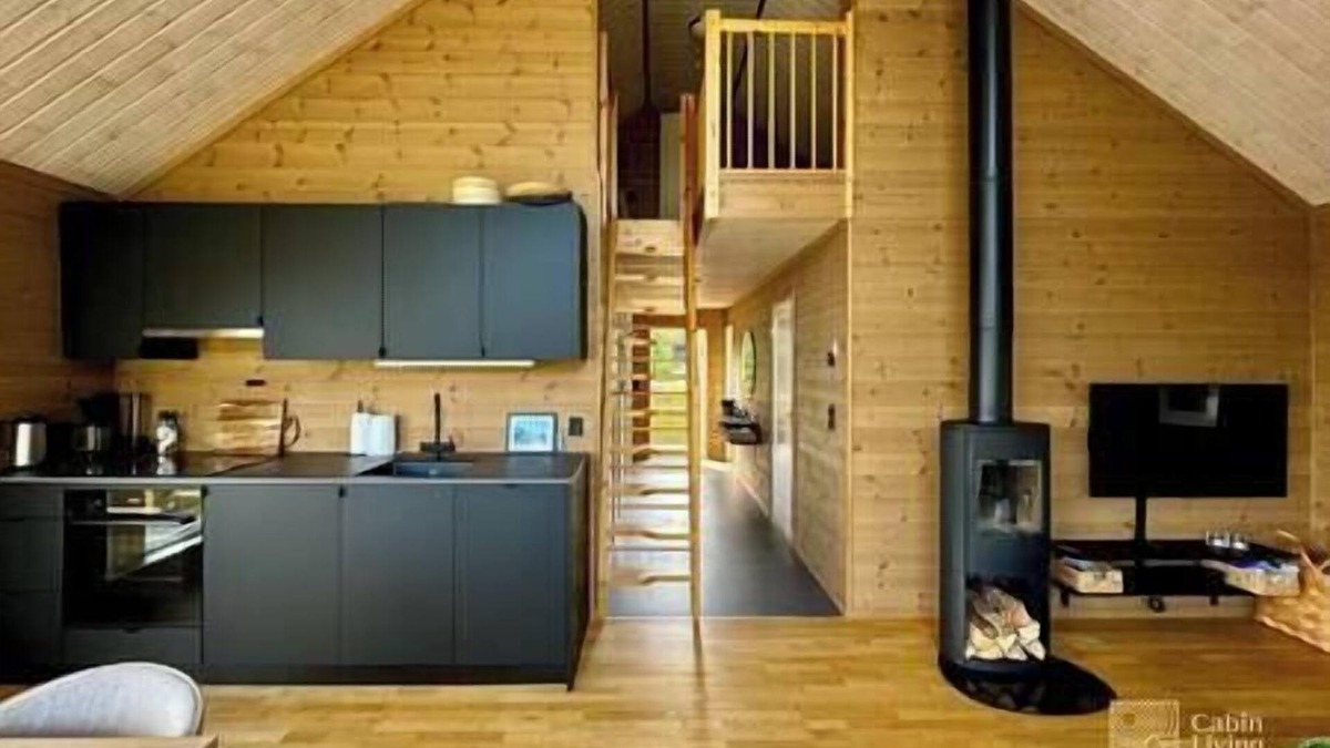 Sjusjoen House | Cozy cabin on Sjusjølia by the trail network/sauna