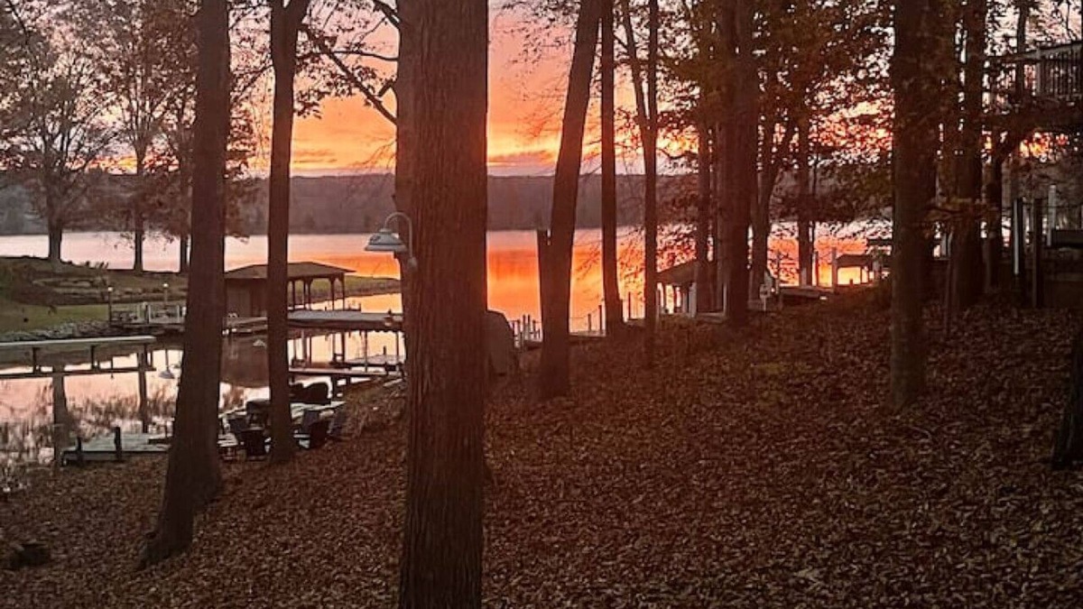 Livingston Cabin | Cozy Cabin on the Cove