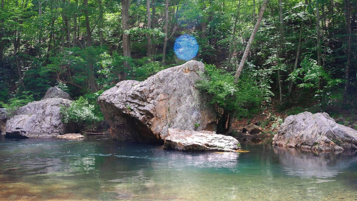 Rawley Springs Cabin | Cozy Cabin on the River: Swim, Hike & Relax on the Banks of the Dry River