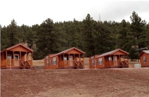 Sundance House | Cozy Cabin Rental near the Custer State Park in South Dakota