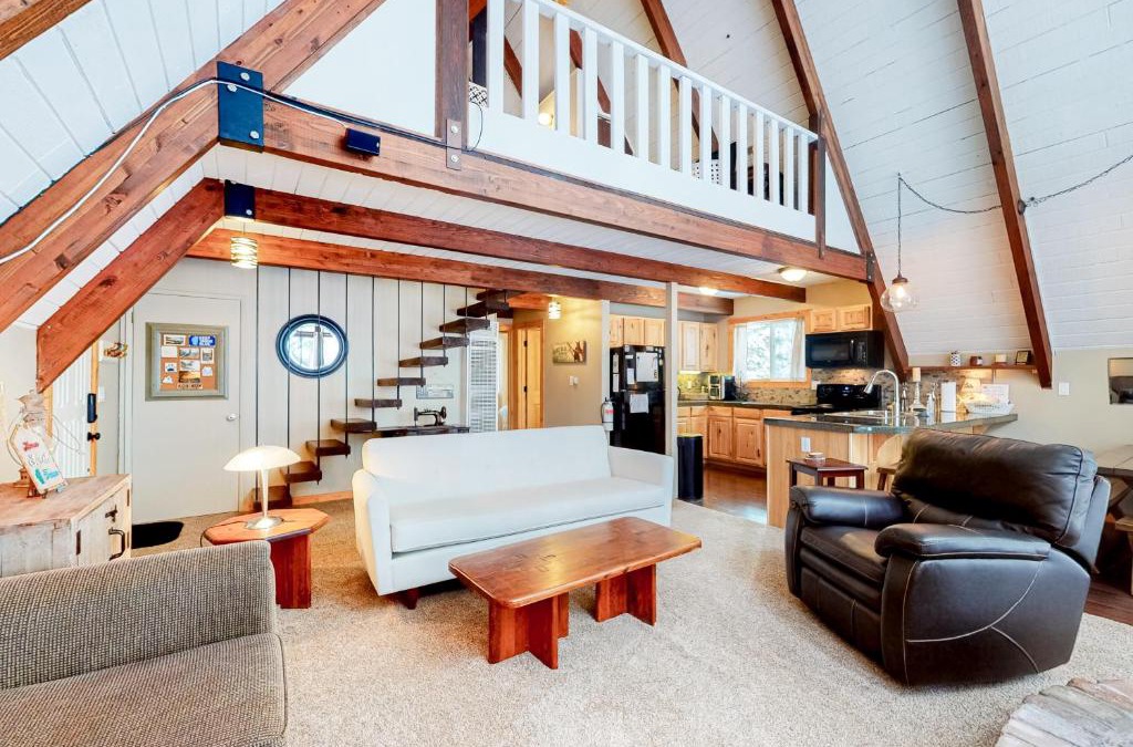Mountain View Estates House | Cozy Cabin Retreat