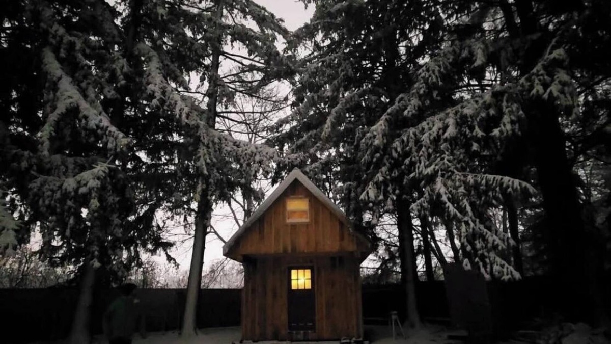 London Cabin | Cozy Cabin retreat