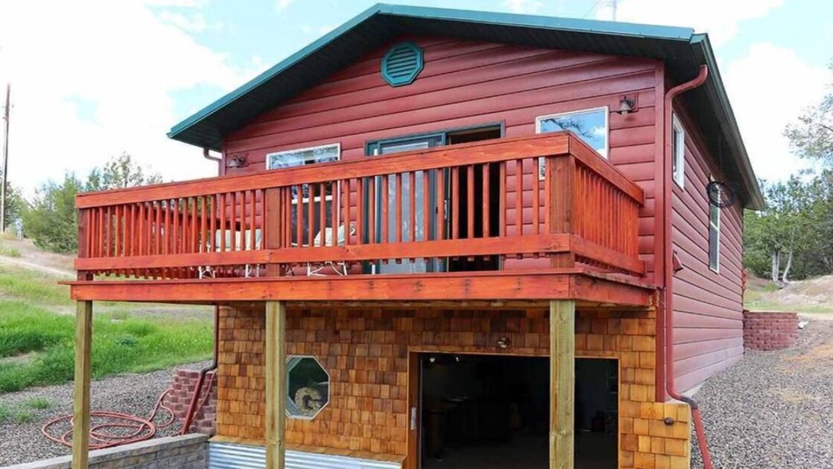 Eureka County Cabin | Cozy Cabin Retreat, Enjoy the outdoors, Pets Welcome!