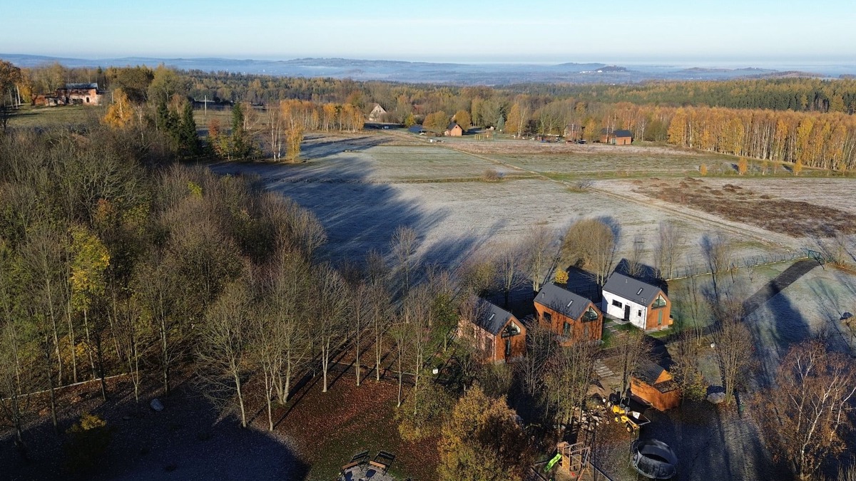 Mirsk Cabin | Cozy Cabin Retreat in the Heart of the Izery Mountains for 4