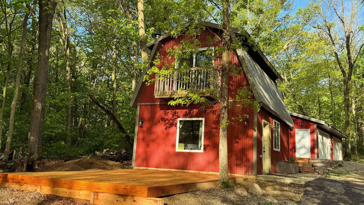Cass Lake Cabin | Cozy cabin retreat in NW Lake Leech area