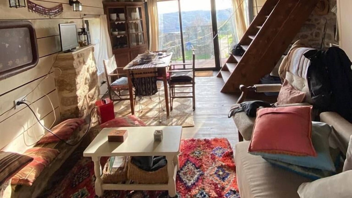 Parada de Sil Cabin | COZY CABIN Ribeira Sacra - Sports & Nature