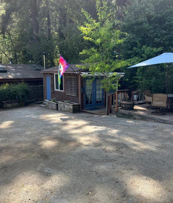 Soquel House | Cozy Cabin Santa Cruz Mountains
