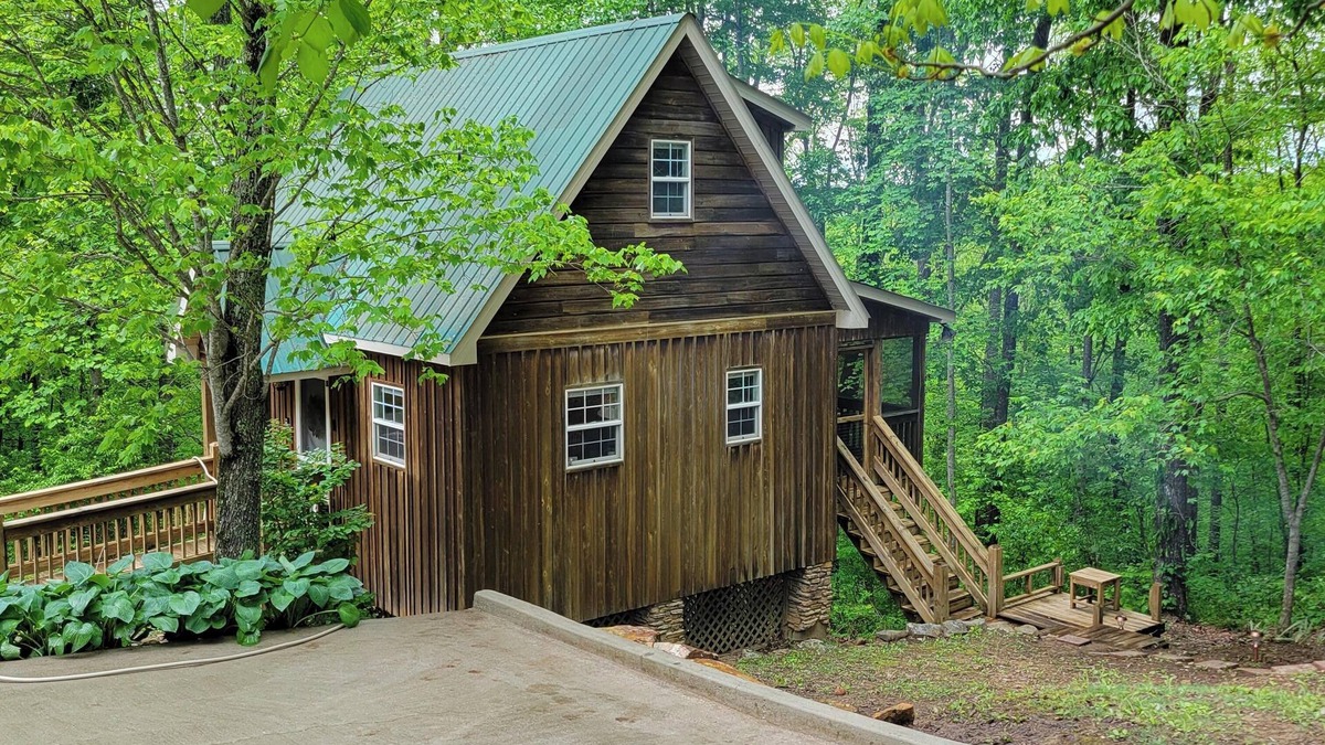 Sloans Valley Cabin | Cozy Cabin