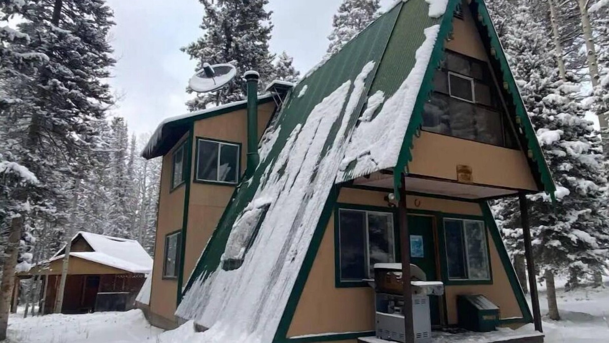 Cimarron Cabin | Cozy Cabin
