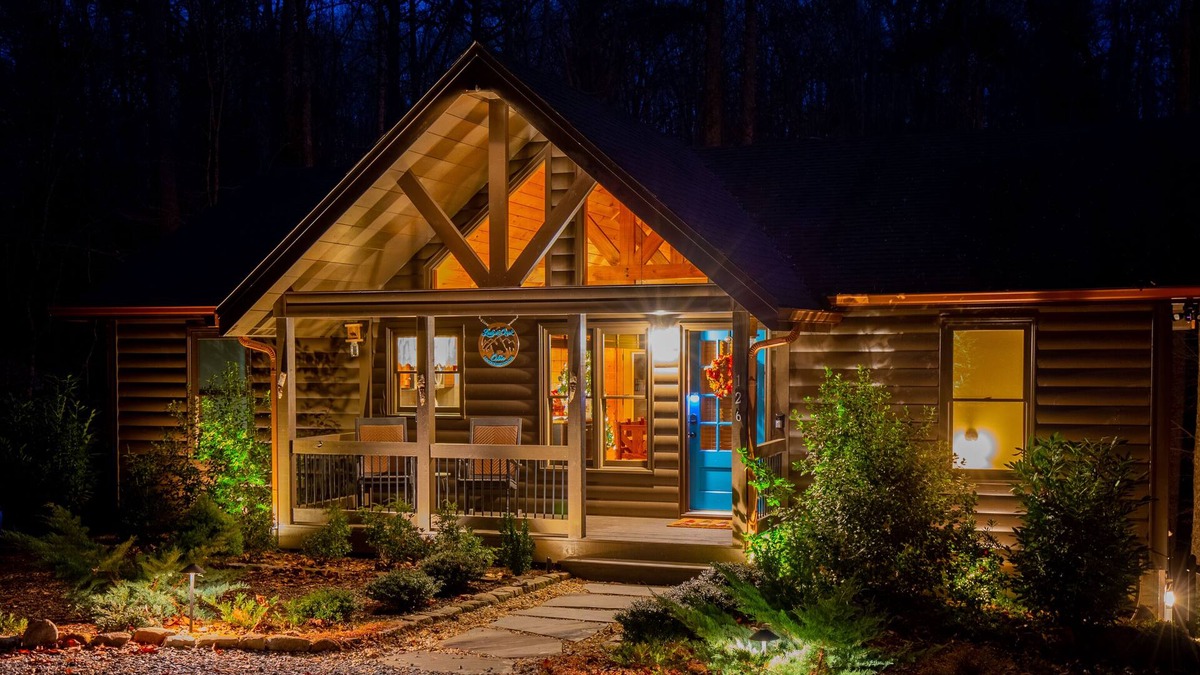 Eagle Mountain Cabin | Cozy Cabin