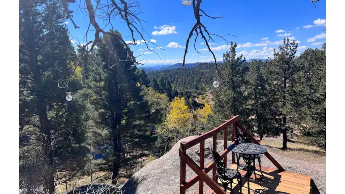 Florissant Cabin | Cozy Cabin