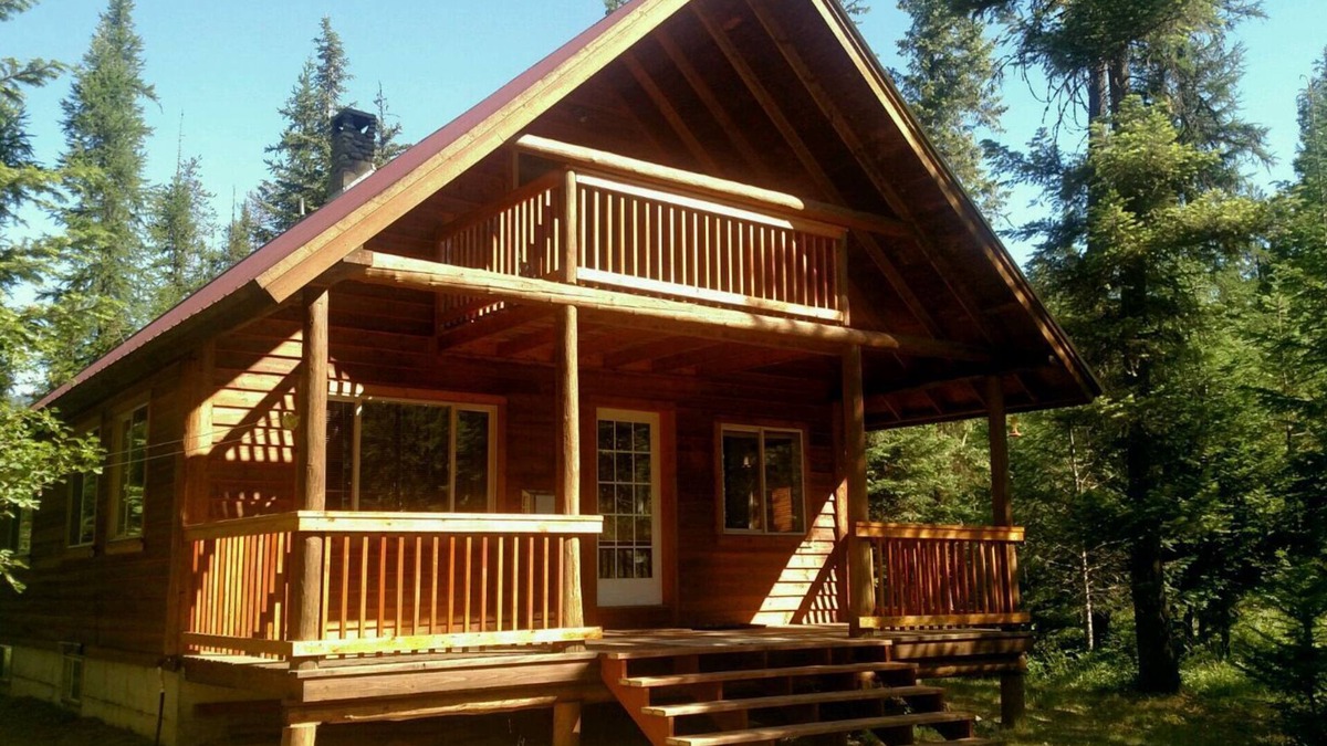 Noxon Cabin | Cozy Cabin