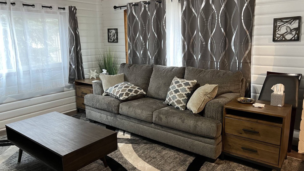 Prosser Cabin | Cozy Cabin
