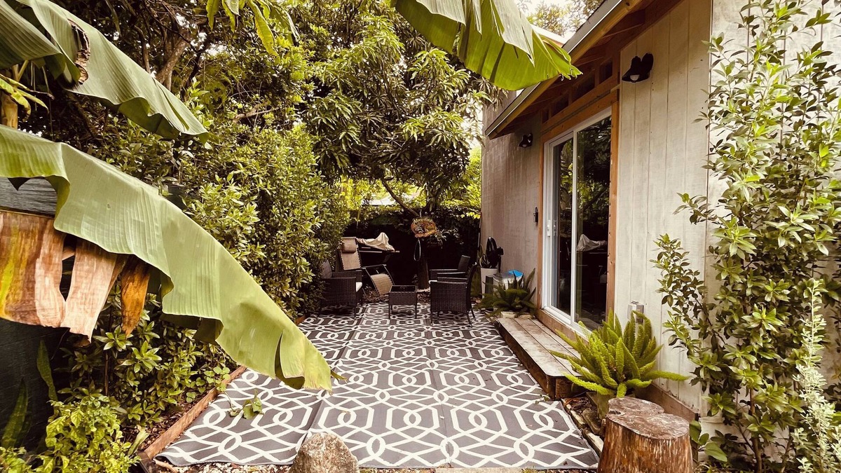 Homestead Cabin | Cozy cabin with 1 bedroom and WiFi, AC in lovely Homestead
