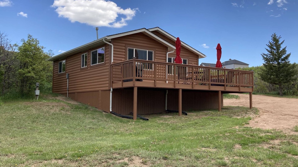 Sedalia Cabin | Cozy Cabin with a Mountain View