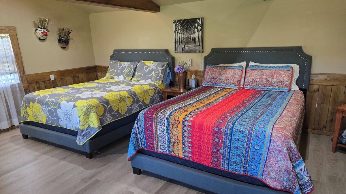 Watkins Glen Cabin | Cozy cabin with WiFi and AC in charming Watkins Glen