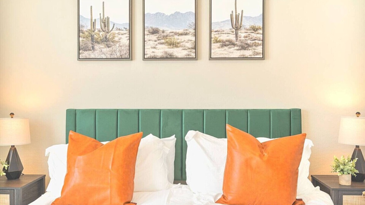 Orchards Estates House | Cozy Cactus I 5 Bed Suite w/Pool I Stadium & Golf