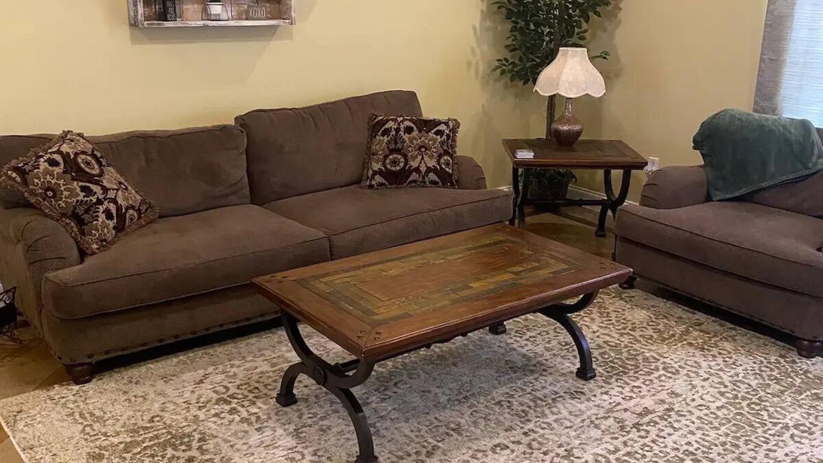 Tangipahoa Parish House | Cozy Cajunnn