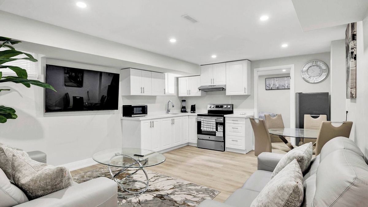 Caledon Apartment | Cozy Caledon Getaway -Suite B