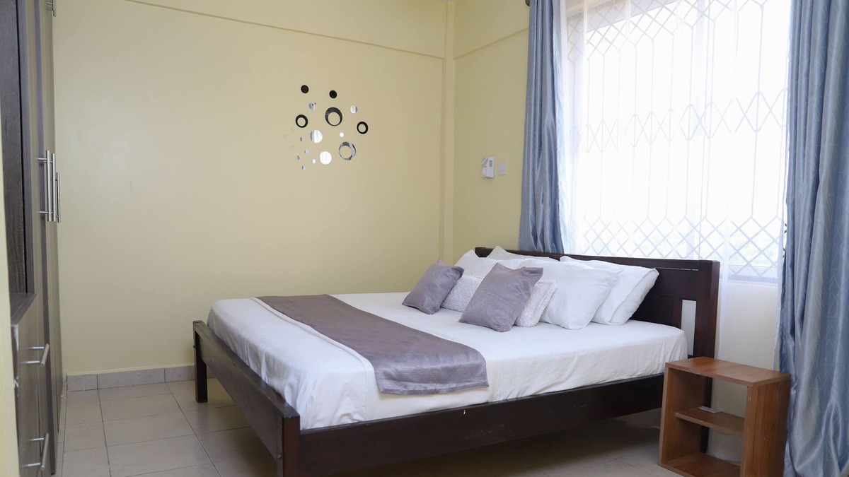 Kilifi Apartment | Cozy,Calm and stylish apartment .A walking distance to bofa beach