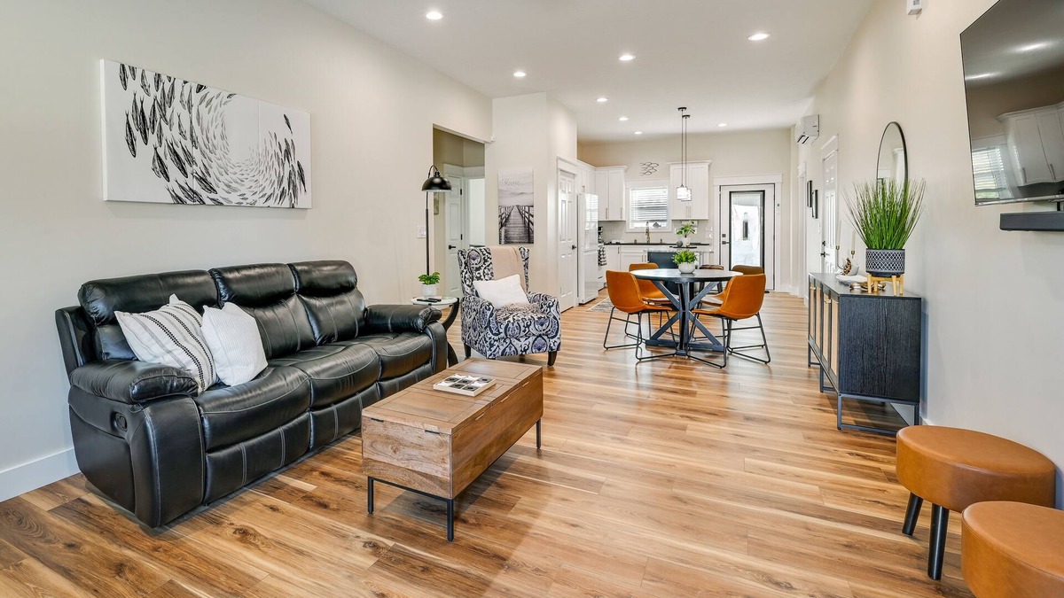 Campbellsville House | Cozy Campbellsville Home Near CU & Downtown!