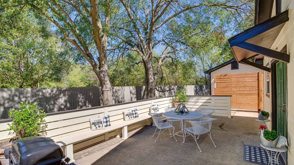 Canton House | Cozy Canton Residence w/Great Outdoor Space!