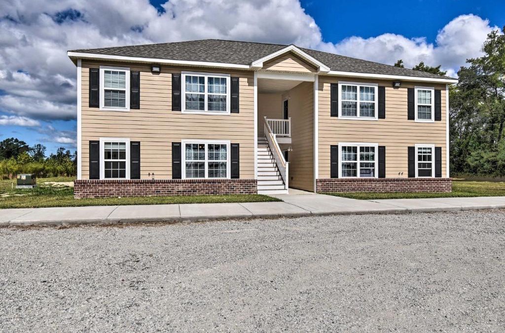 Cape Charles Apartment | Cozy Cape Charles Apartment Walk to Beaches!