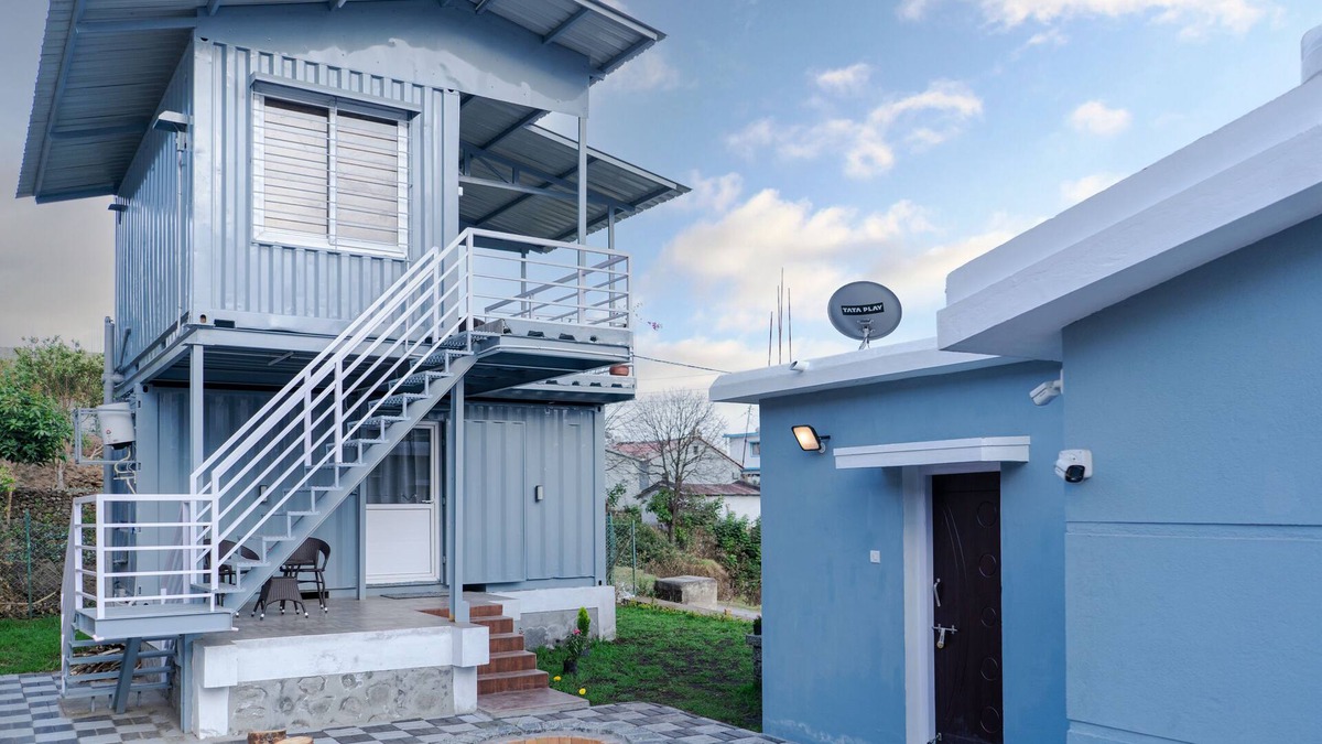 Kodaikanal House | Cozy capsule with mountain views 2bhk - Epass Support