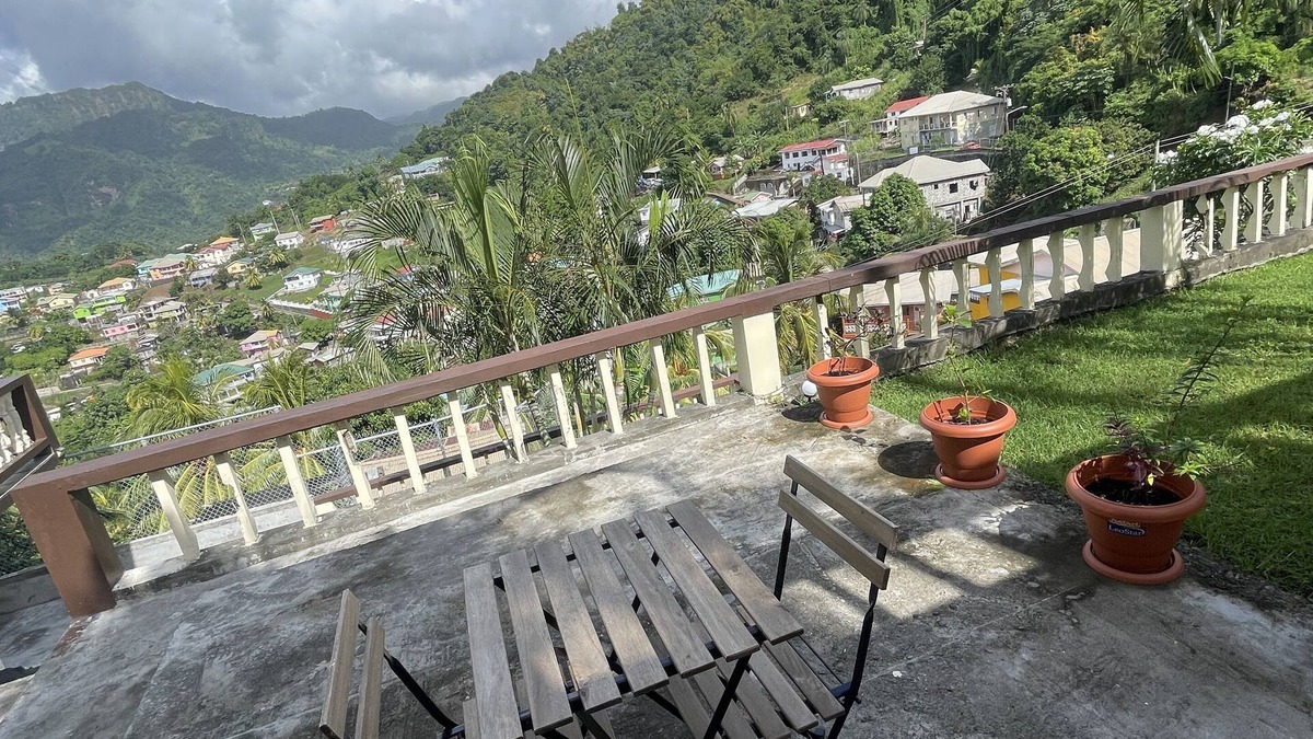 Pembroke Apartment | Cozy Caribbean Escape! Apt#3