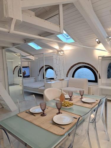 Alzano Lombardo Apartment | Cozy Casa Bianca Bergamo