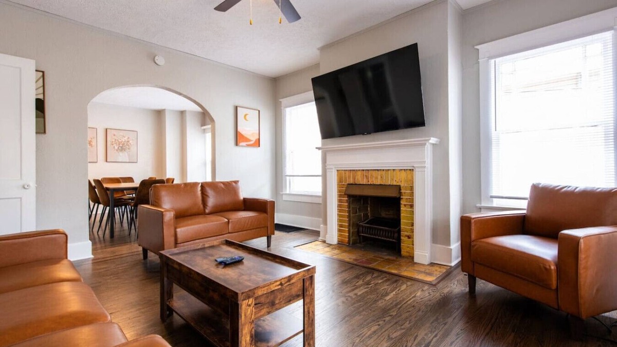 Deer Park House | Cozy Casa Perfect Family Retreat
