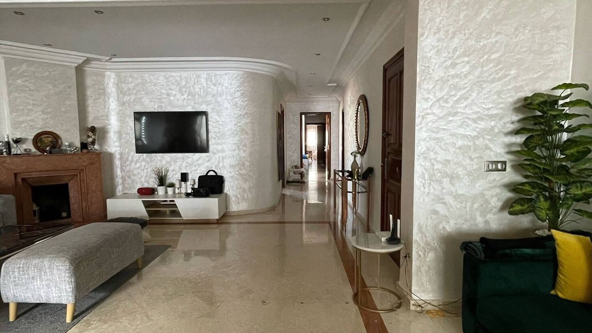 Gauthier Apartment | Cozy Casablanca Retreat Spacious Apartment