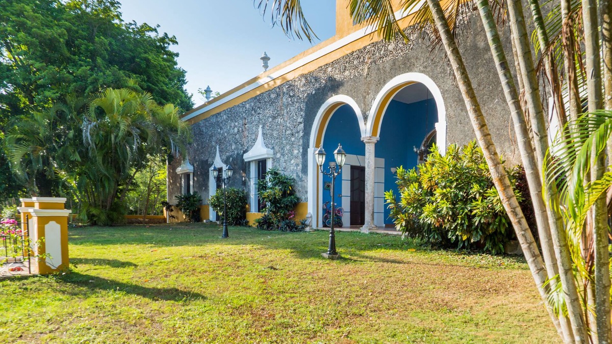 Acanceh Apartment | Cozy Casita in delightful Acanceh, Yucatan, Mexico