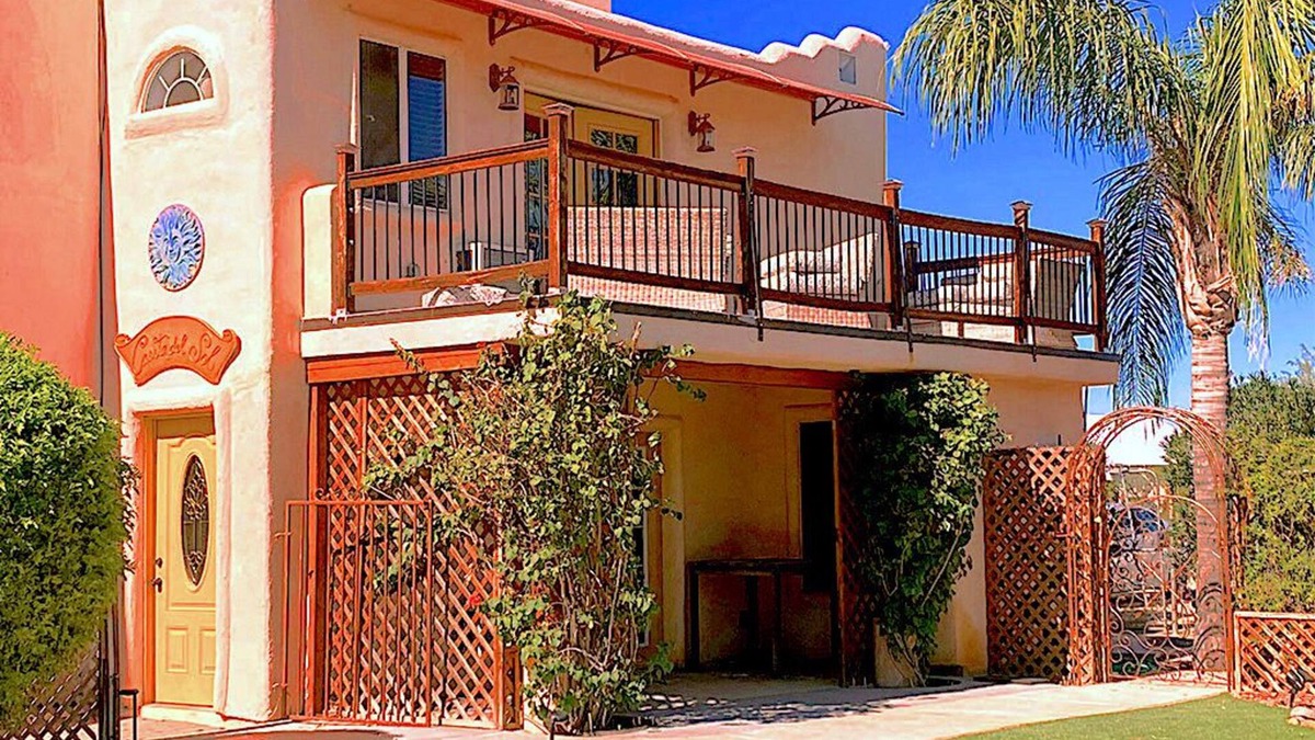 Desert Hills Villa | Cozy Casita, overlooking Senoran Desert Reserve, Cave Creek