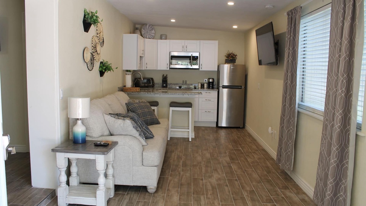 East Mesa Apartment | Cozy Casita sleeps 4