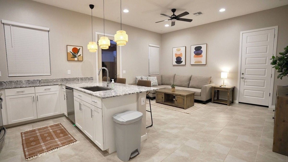 Sonoran Foothills House | Cozy Casita w/Private Entrance in North Phoenix!