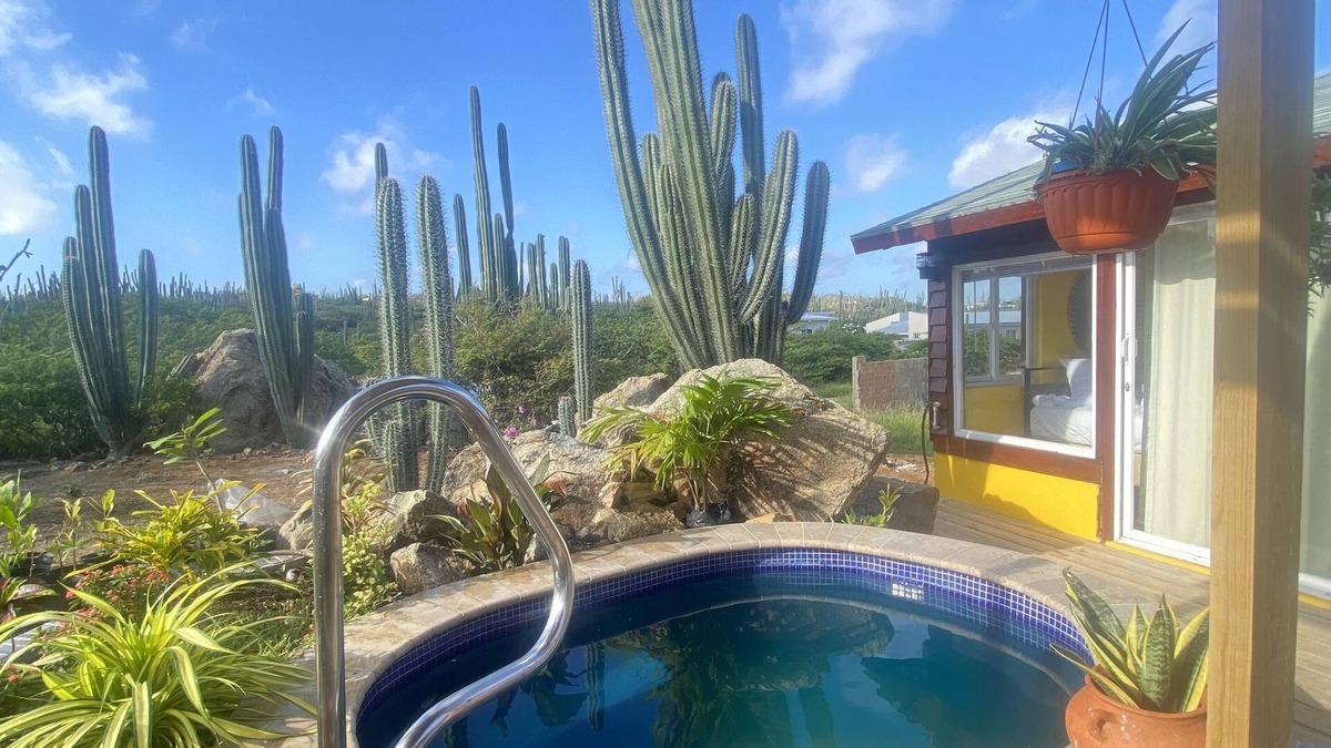 Matividiri Bed & Breakfast | Cozy Casitas