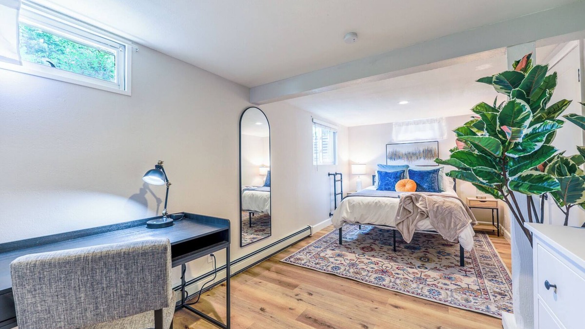 Castle Rock Apartment | Cozy Castle Rock Retreat