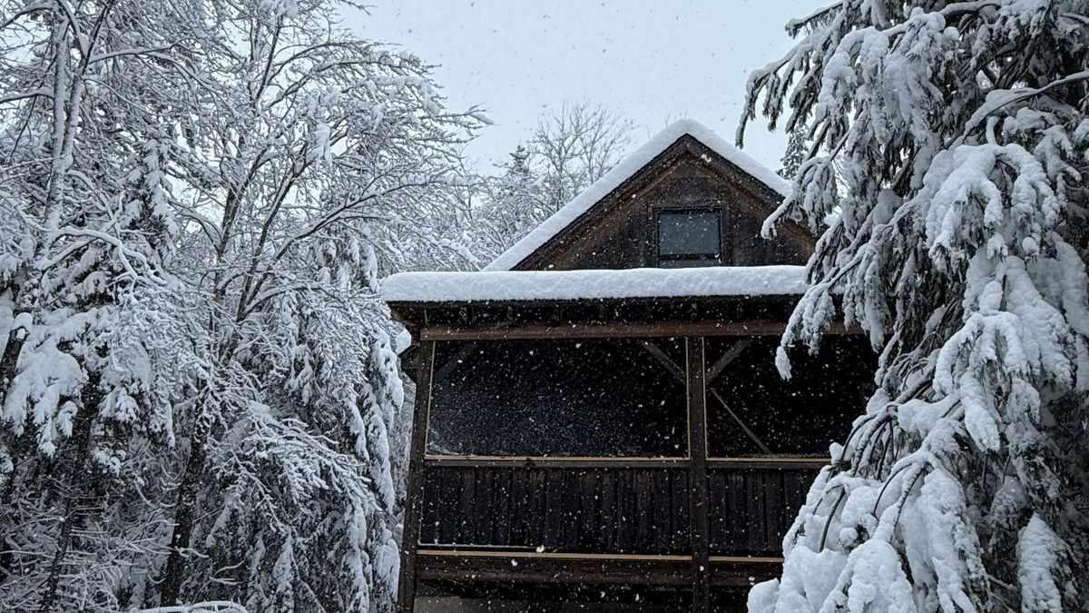 Tannersville Cabin | Cozy Catskills Cabin