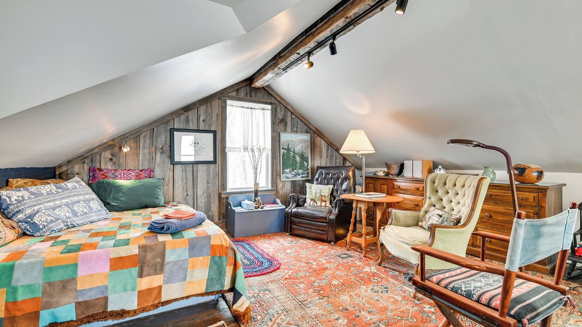 Fleischmanns Apartment | Cozy Catskills Vacation Rental with Deck!