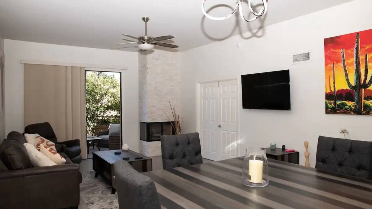 Carefree Condo | Cozy Cave Creek/Carefree Condo