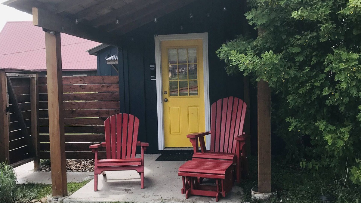 Philipsburg House | Cozy center Philipsburg Studio Guest Cottage